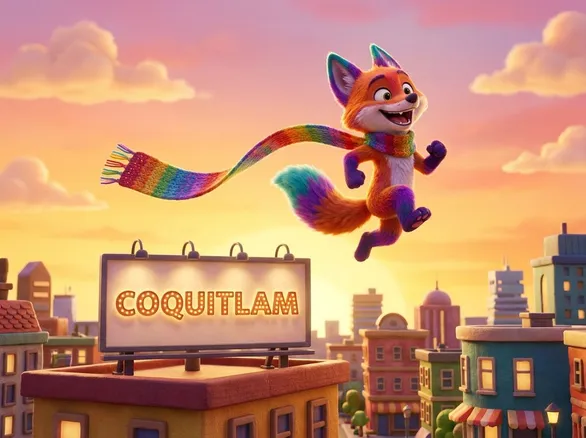 explore the heart of Coquitlam