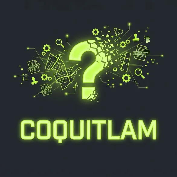 explore and discover Coquitlam